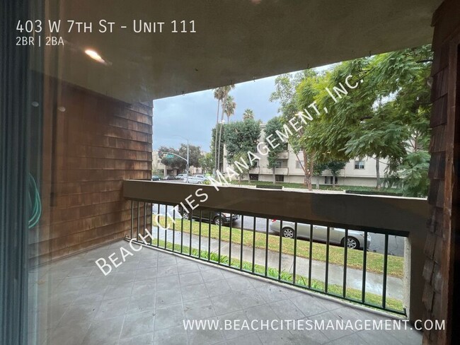 Building Photo - Great 2 Bedroom Condo in Downtown Long Bea...