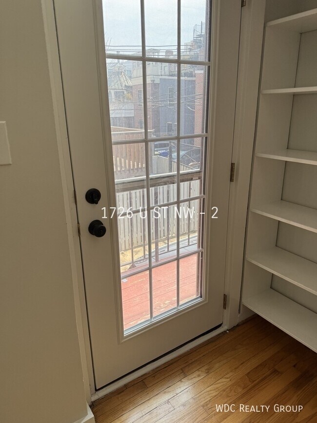 Building Photo - 1726 U St NW