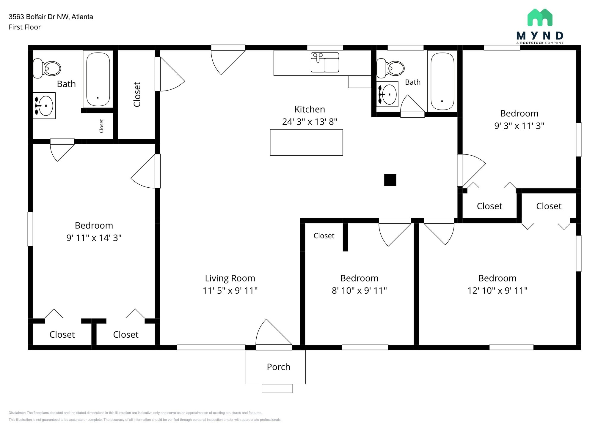 Building Photo - 3563 Bolfair Dr NW