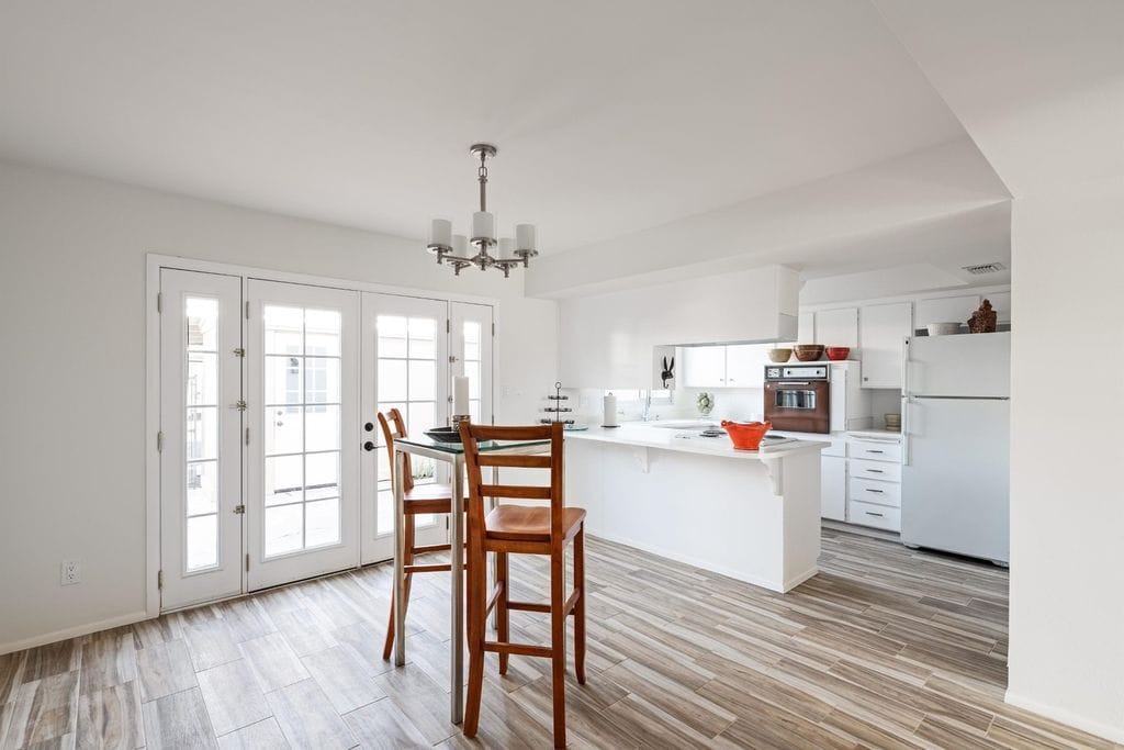 Beautifully renovated - 1626 W Campbell Ave