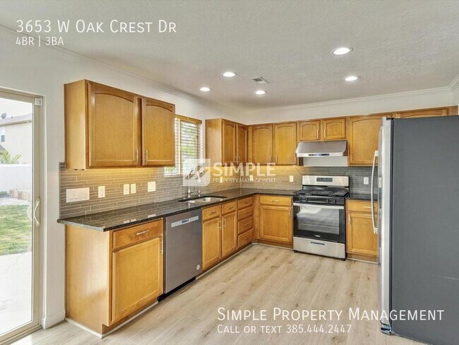 Building Photo - 3653 W Oak Crest Dr