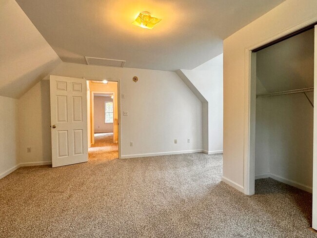 Building Photo - Log Home Nestled in the Woods, Albemarle County Location