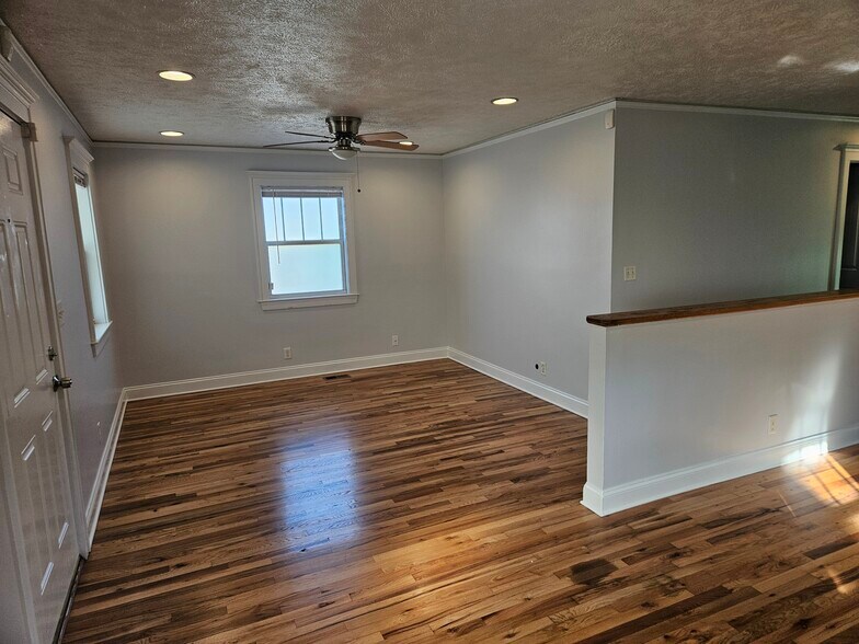 Living Room - 210 N 10th St