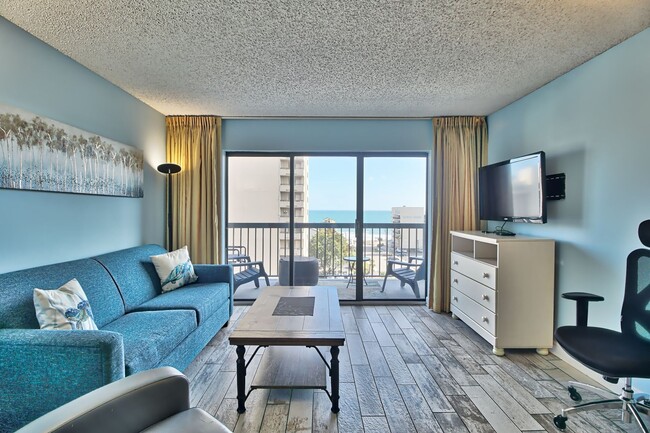 Building Photo - Charming Beach 1BR,  1.5Bath Condo in Myrt...