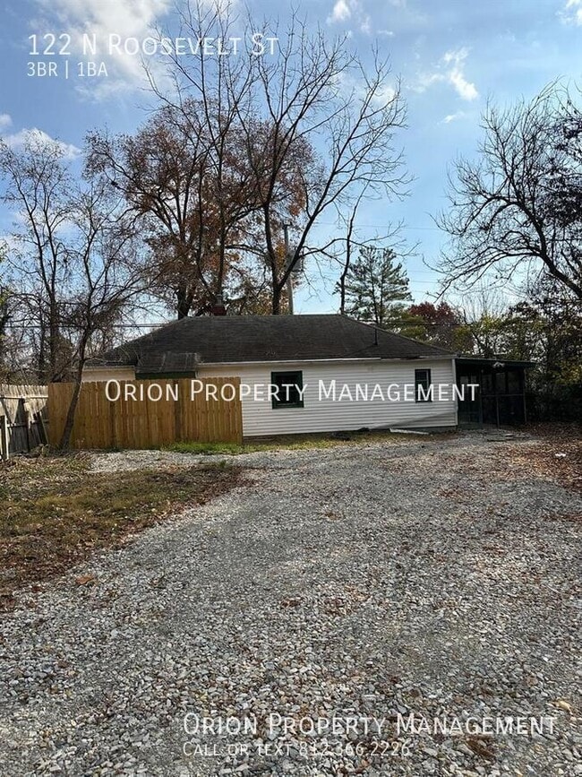 Primary Photo - 122 N Roosevelt St