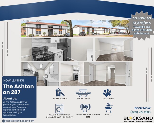 Building Photo - Move-In Ready Living at The Ashton on 287:...