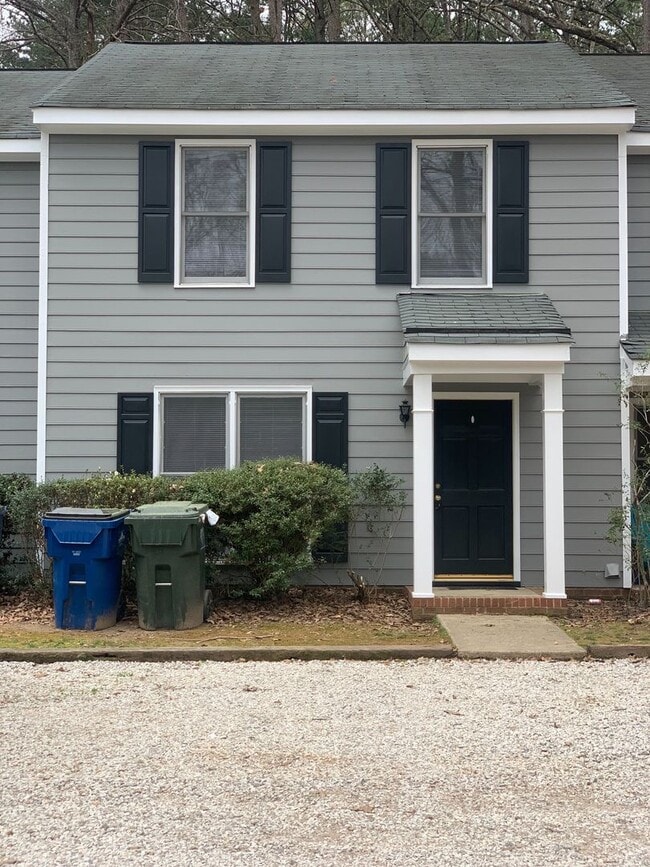 Building Photo - 720-C Powell Drive ~ 3 bedroom townhome just a short distance from the NC State Fairgrounds