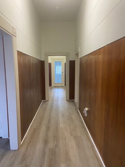 Hallway - 2104 Castro St