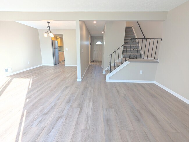 Living Room and Dining Room - 9 Willowick Dr
