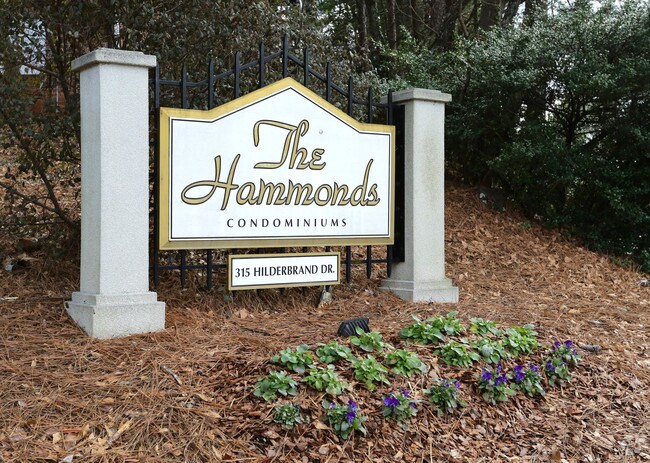 Building Photo - The Hammonds