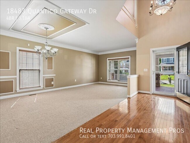 Building Photo - 18483 Quantico Gateway Dr