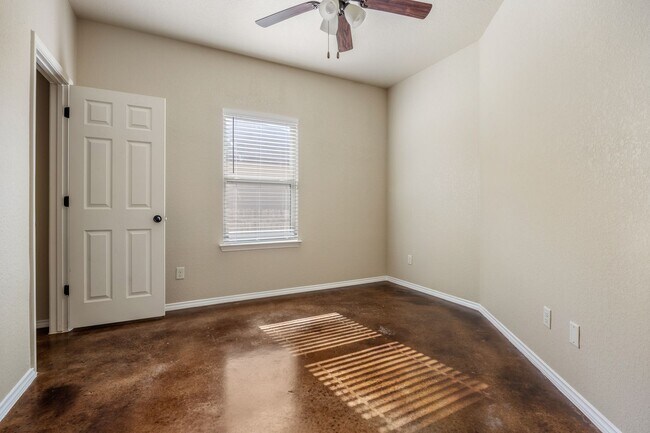 Building Photo - 2 Weeks Free! Beautiful 3-Bedroom Home with Open Floor Plan & Private Backyard in New Braunfels
