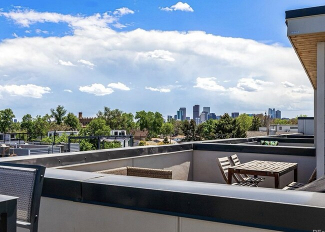 Rooftop - 1591 W 43rd Ave