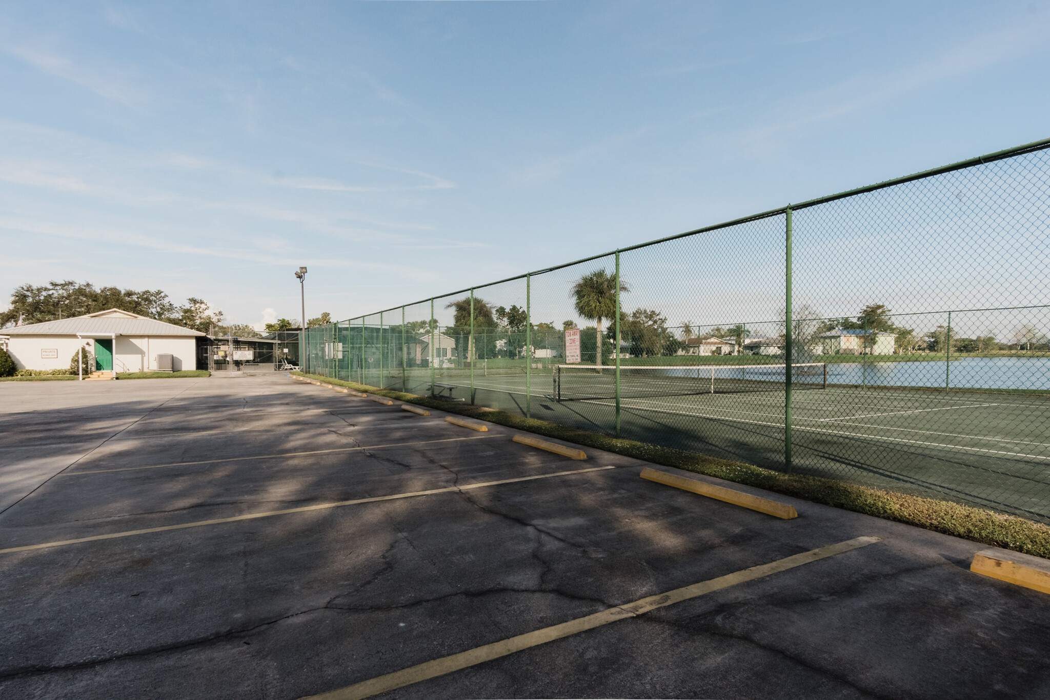 Tennis Courts - 5106 SE 43rd Trace