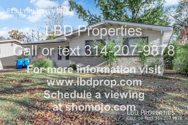 Building Photo - 815 Lynn Haven Ln