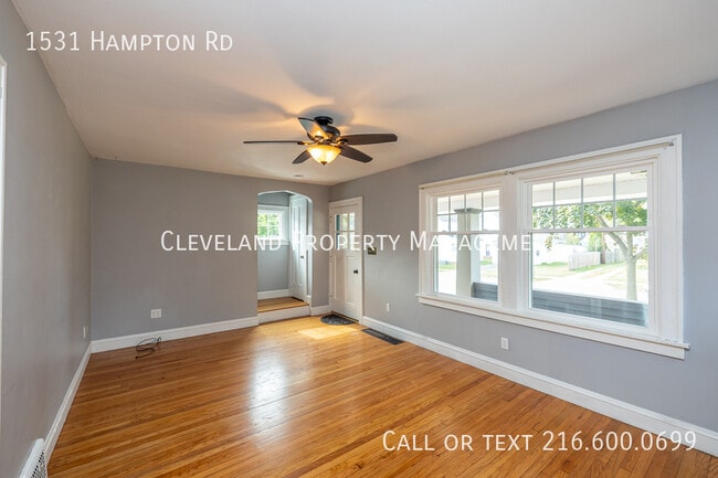 Building Photo - 1531 Hampton Rd