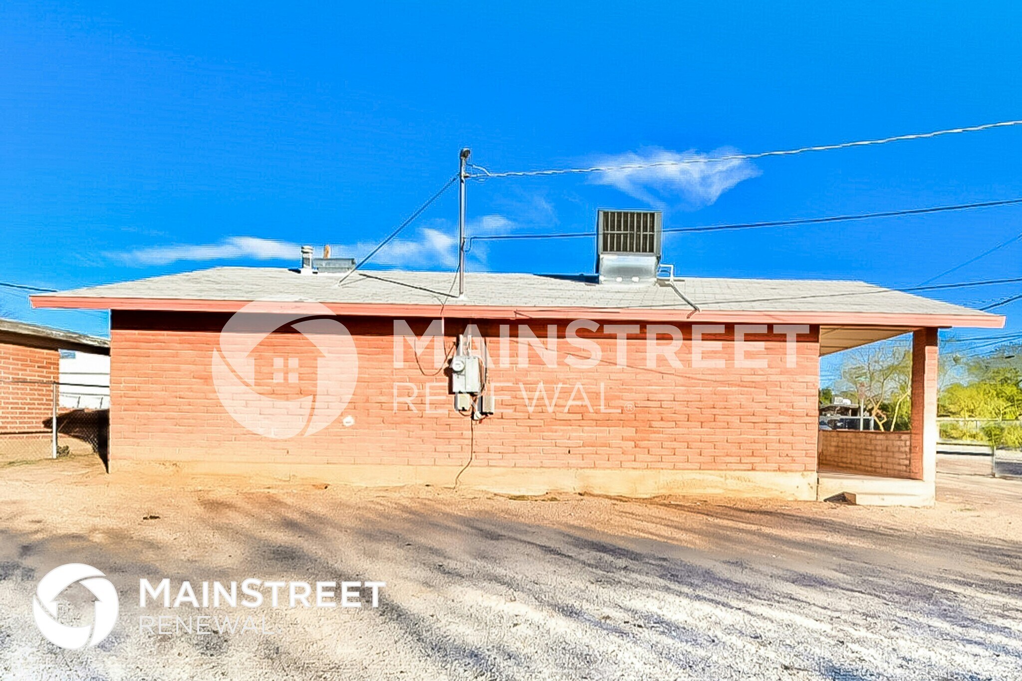 Building Photo - 854 W Calle Matus