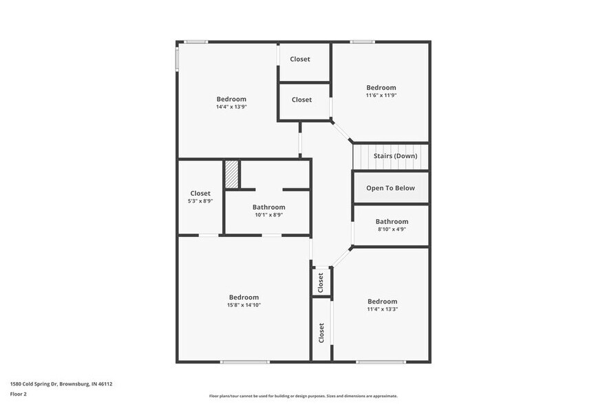 Building Photo - 1580 Cold Spring Dr