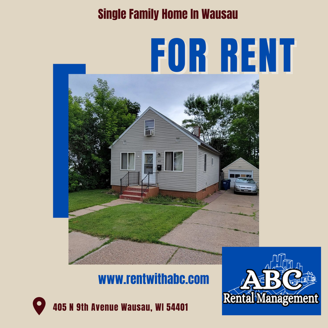 Building Photo - Single Family Home In Wausau! Deposit Spec...