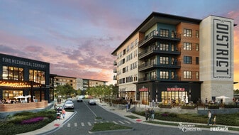 Building Photo - The District at Deerfield Residences