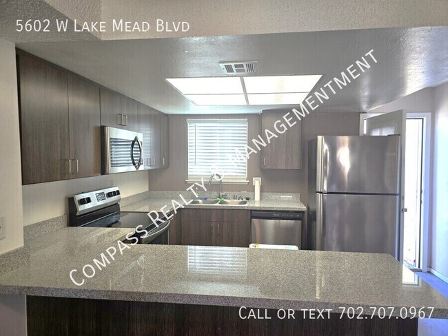 Building Photo - 5602 W Lake Mead Blvd