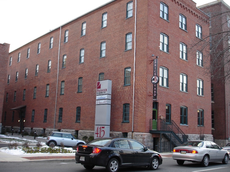 Building Photo - 415 N Prince St