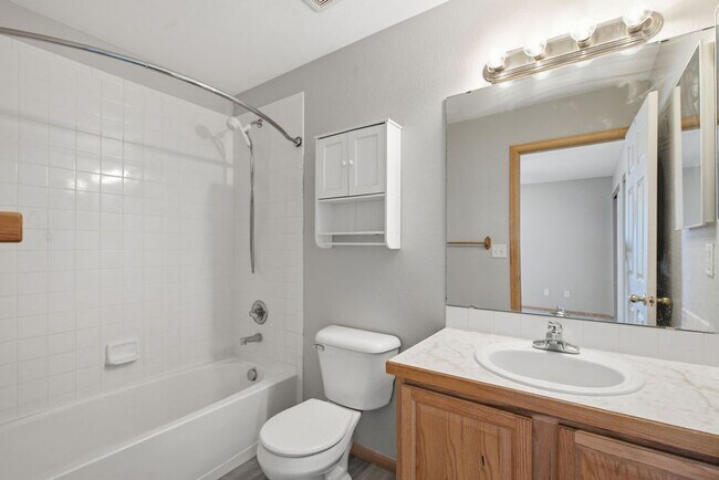 Building Photo - AVAILABLE NOW –   3 BD, 2 BA, 2 Car Garage - Pet Friendly | Wellington, CO