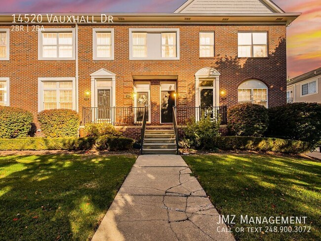 Primary Photo - 14520 Vauxhall Dr