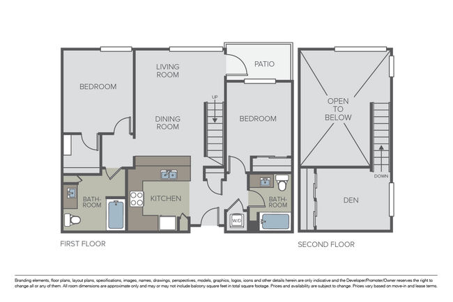 Floorplan - Aviara