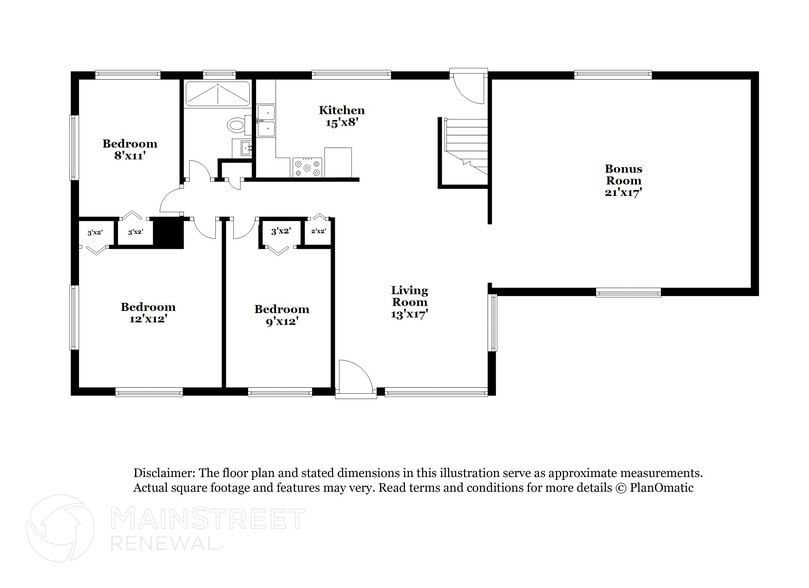 Building Photo - 3899 Mantell Ave