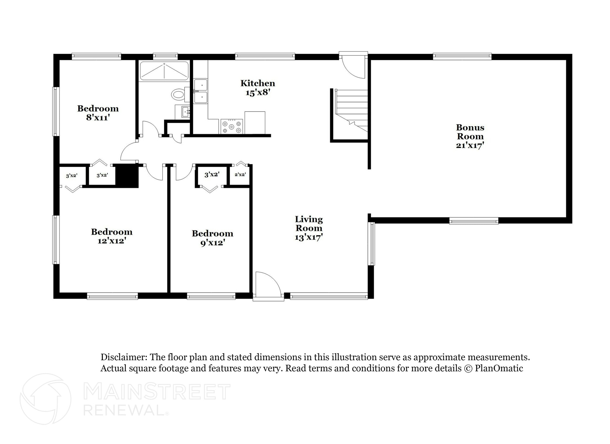 Building Photo - 3899 Mantell Ave
