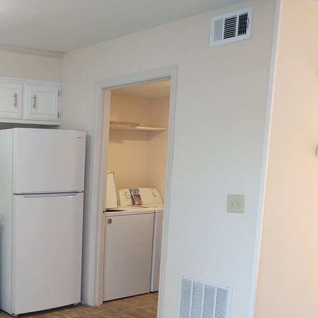 Laundry area - 251 Knight Dr