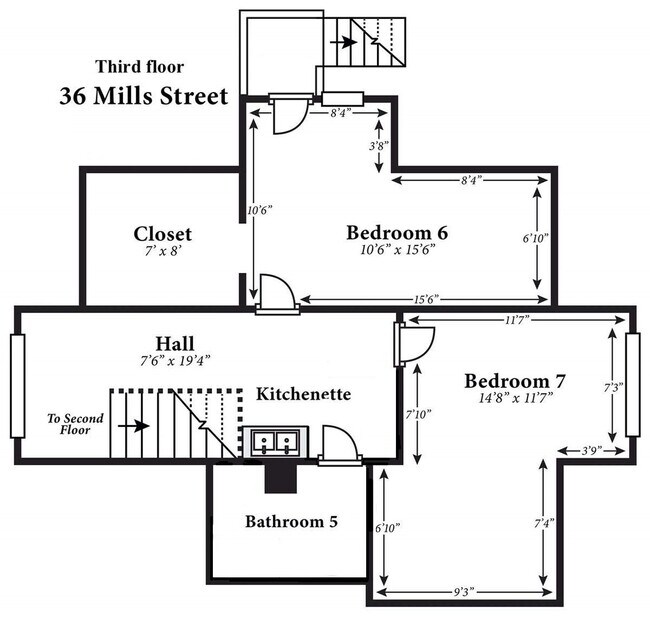 Building Photo - 36 S Mills St