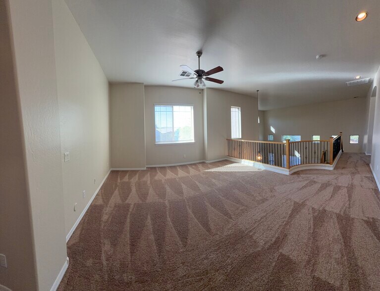 Loft View From Bedrooms - 3163 S Porter St