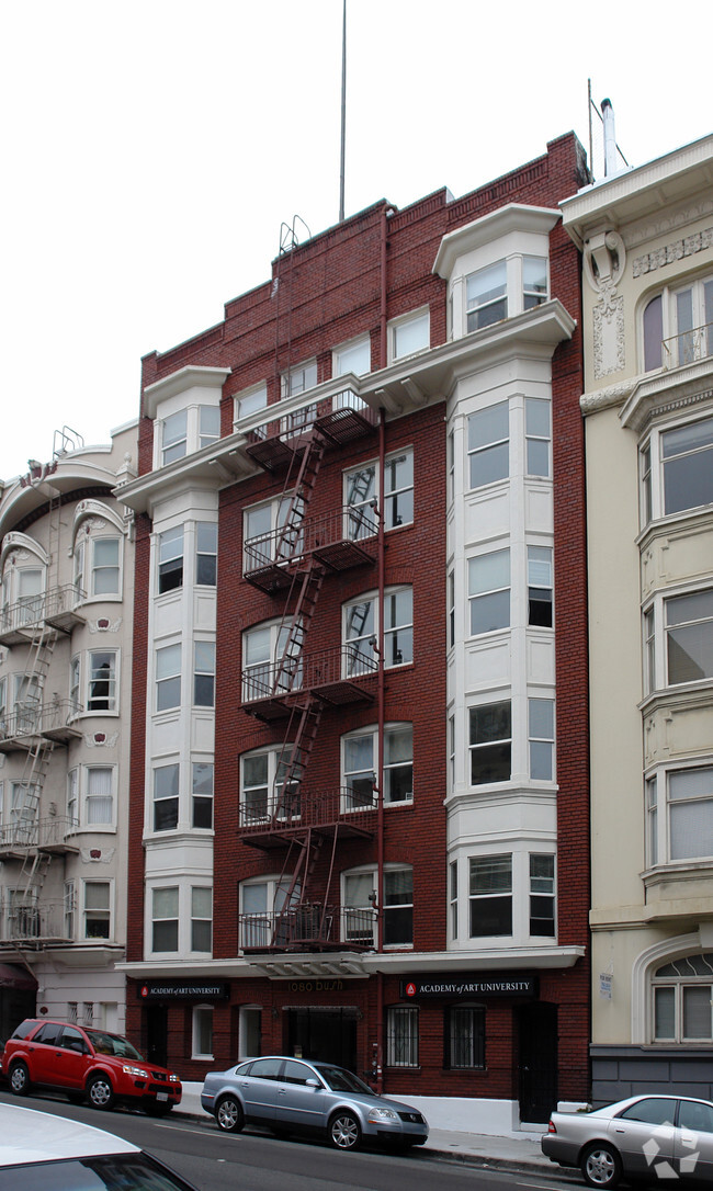 Building Photo - Leonardo Da Vinci Apartments