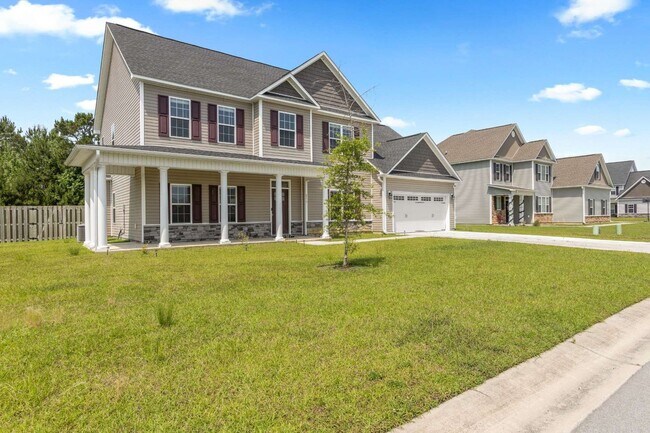 Building Photo - 5BR Home in Stones Landing at Onslow Bay