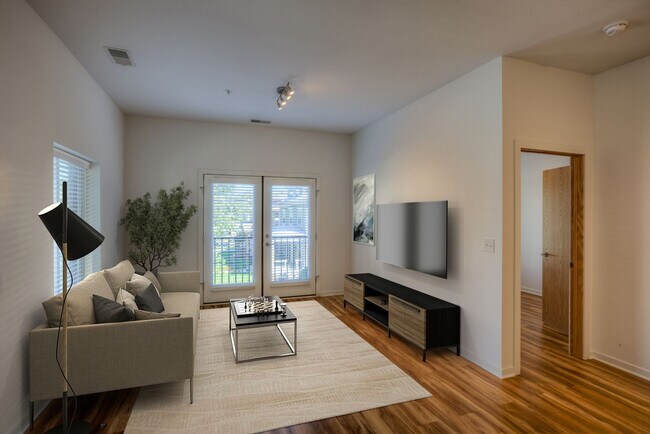 Interior Photo - Blackstone Station