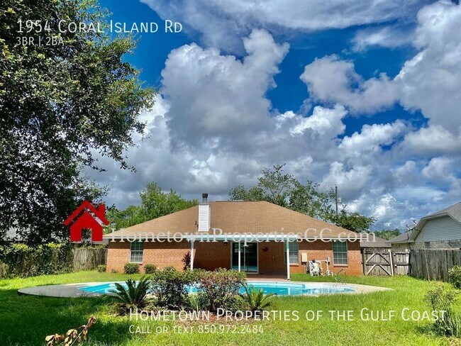 Building Photo - POOL HOME near Naval Air Station Pensacola!