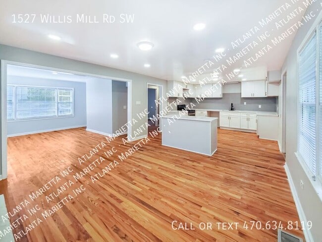 Building Photo - 1527 Willis Mill Rd SW