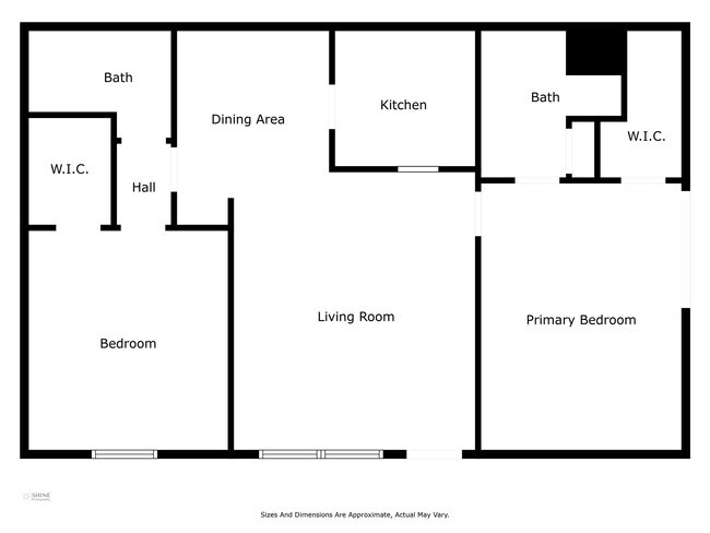 Building Photo - 1311 Antoine Dr