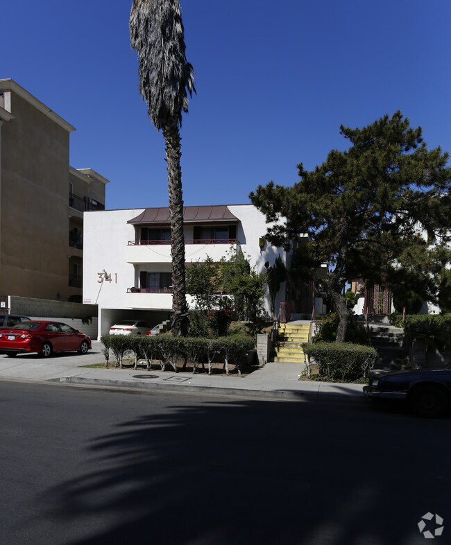 Building Photo - 341 S Harvard Blvd