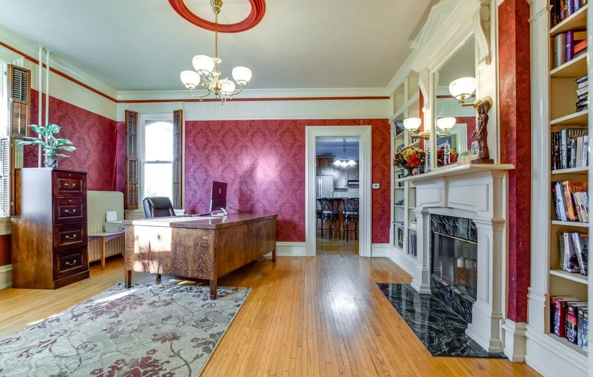 Office - 215 Jackson St