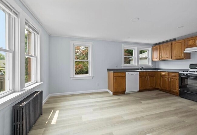 Kitchen - 166 Roger Williams Ave