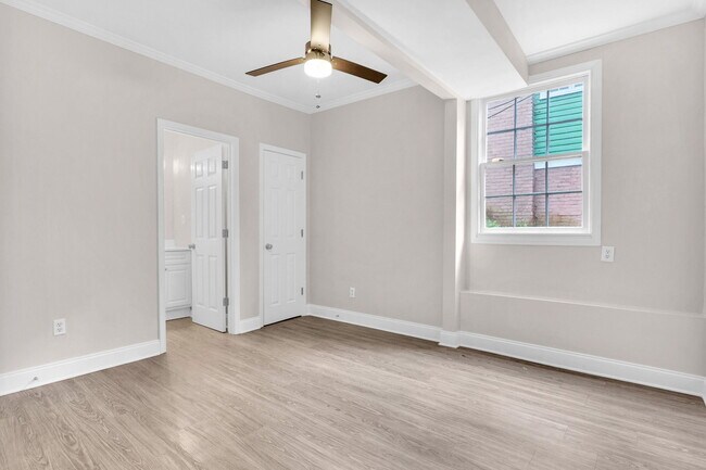 Master Bedroom - 1046 Tilden St NW