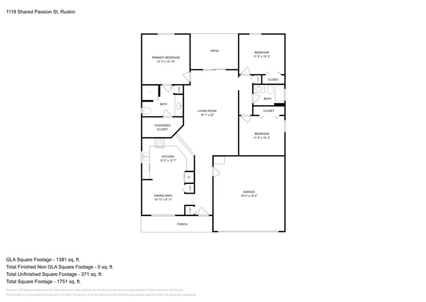 Building Photo - 1119 Shared Passion St