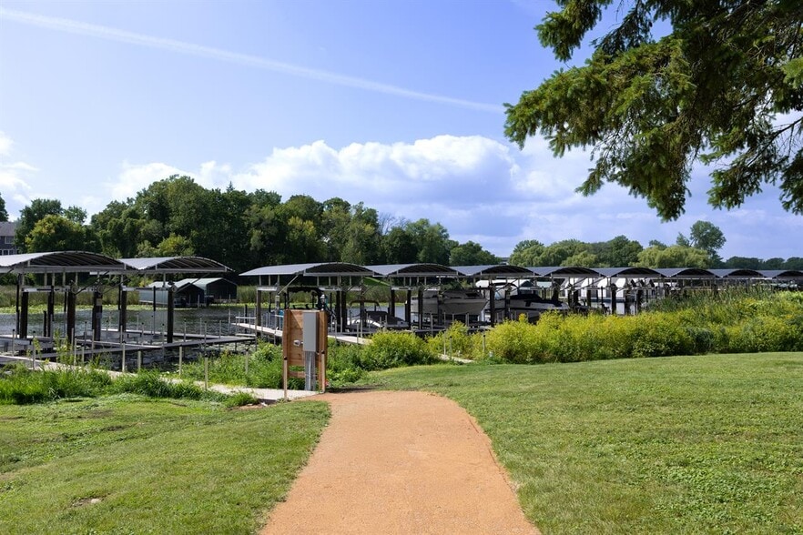 Building Photo - Dockside Apartments & Boat Slips - Lake Minnetonka