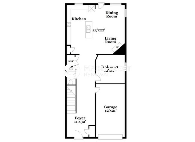 Building Photo - 2 Bedroom Pet-Friendly Home in Arlington, TX with Main Street Renewal