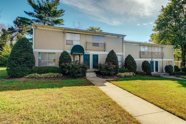 Building Photo - 2 br, 1 bath  - 1213 Nelson St