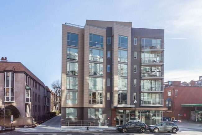 Building Photo - Stylish Logan Circle Condo with Premium Finishes & Unbeatable Location!