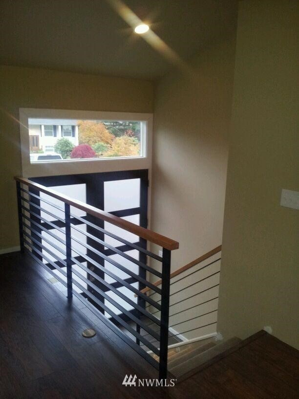 front stairs - 18731 78th Place West